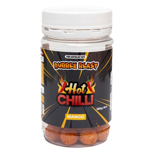 Hot Chilli Mango 200g Hard Rock Candy