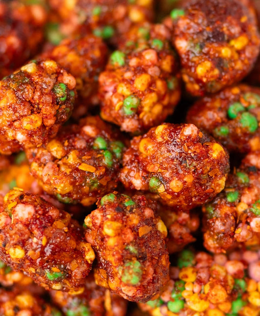 Chamoy Nerd Clusters