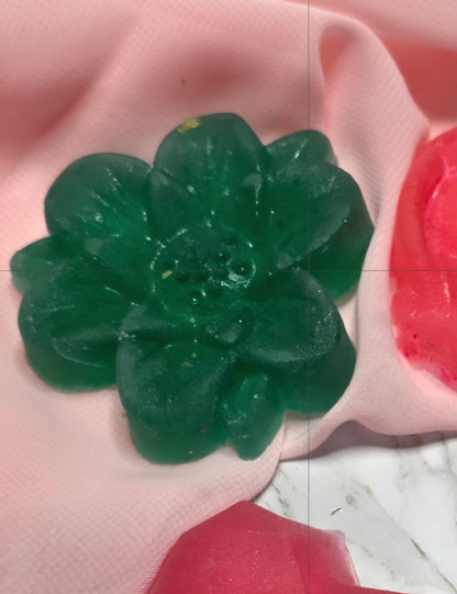 Large Flower Crystal Candy (custom pieces)(single piece)
