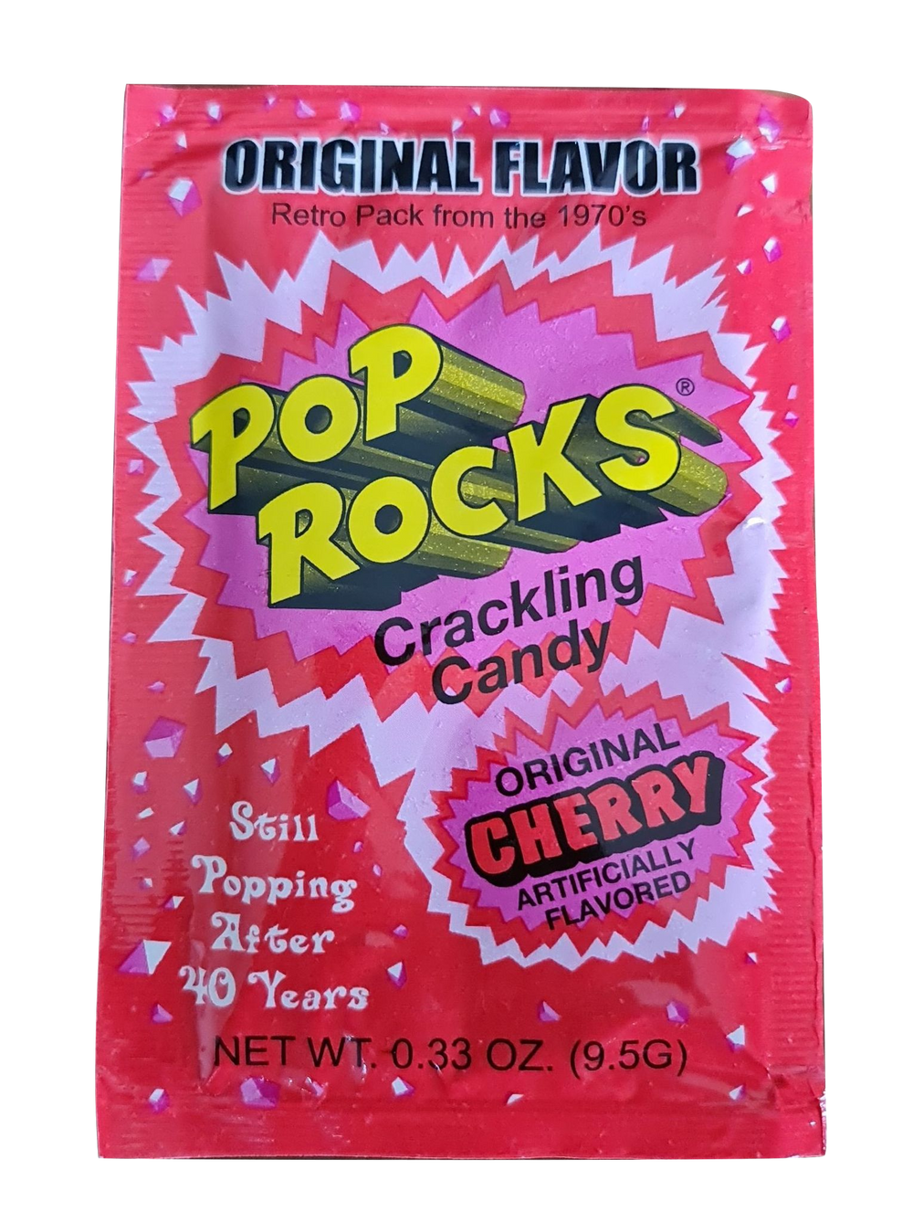 Pop Rocks Cherry 9g