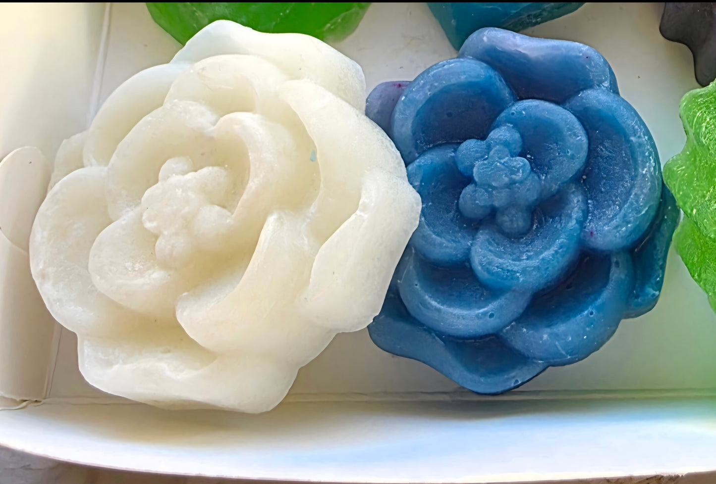 Large Flower Crystal Candy (custom pieces)(single piece)