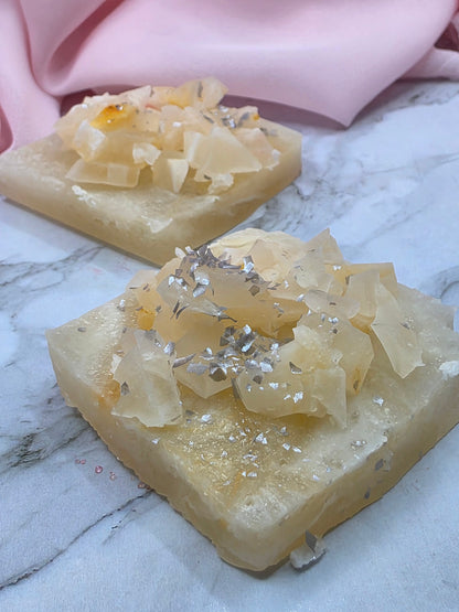 Peaches and Cream Crystal Candy Limited Edition