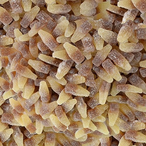Trolli Sour Cola Bottles 100g
