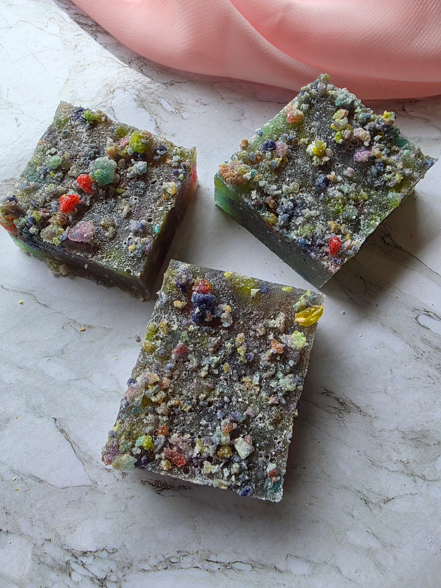Geode Crystal Candy