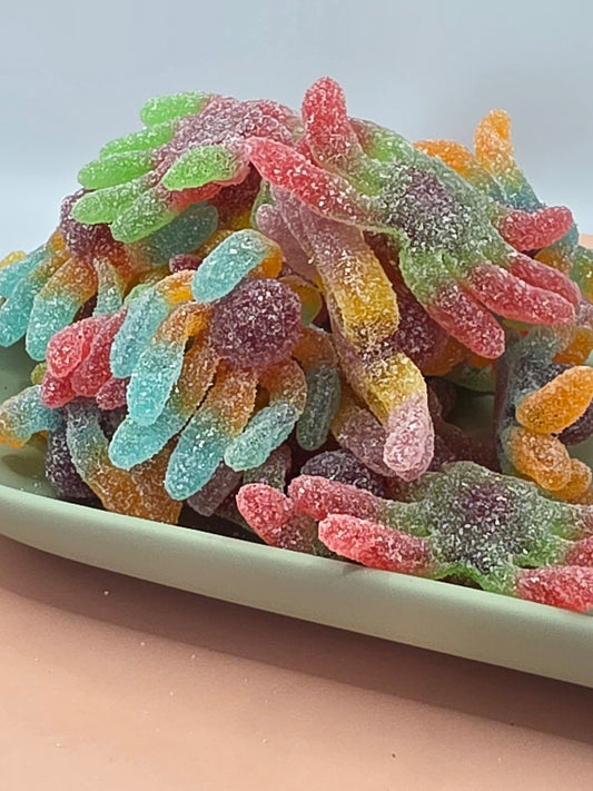 Trolli Sour Octopus 100g
