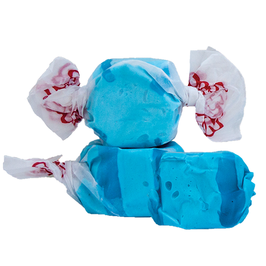 Blue Raspberry Salt Water Taffy USA
