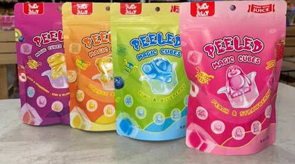 Magic Cube Peeler Gummy 120g