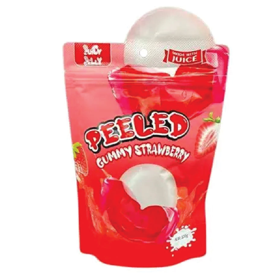 Peelers Strawberry 120g