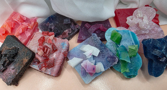 April's Crystal Candy Box Limited Edition