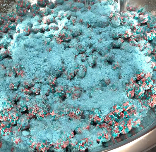 Matcha Crunch Clusters