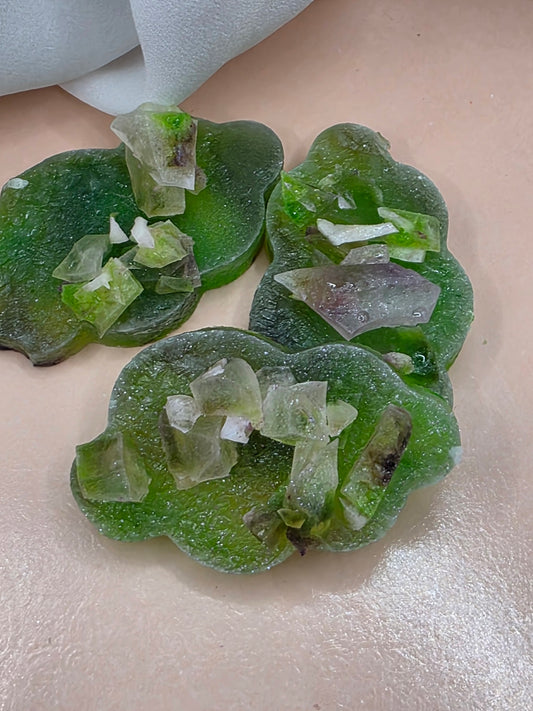 Cherry Vanilla Crystal Candy (limited edition)