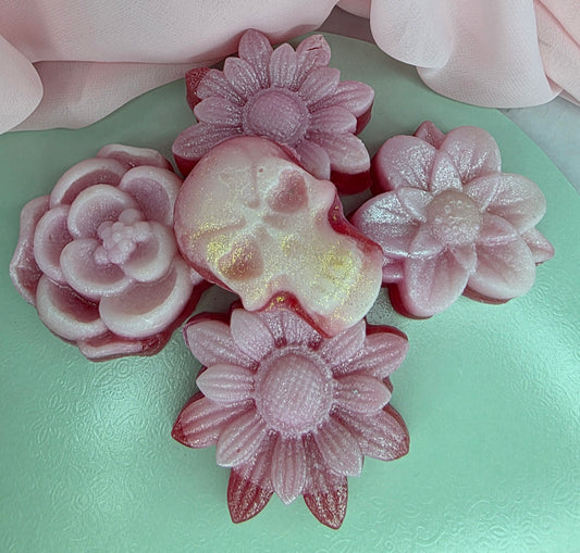 Pastel Poison Petals Collection with Sour Dip