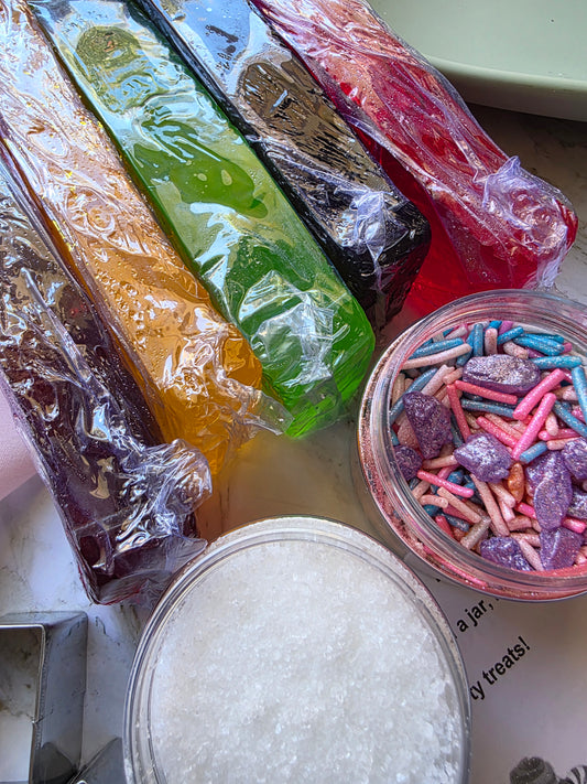 DIY Crystal Candy Kit 500g