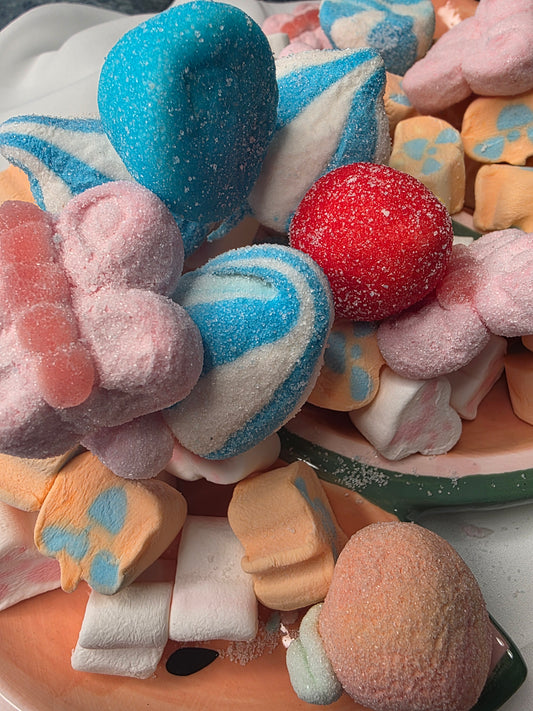 Marshmallow Mix 250g