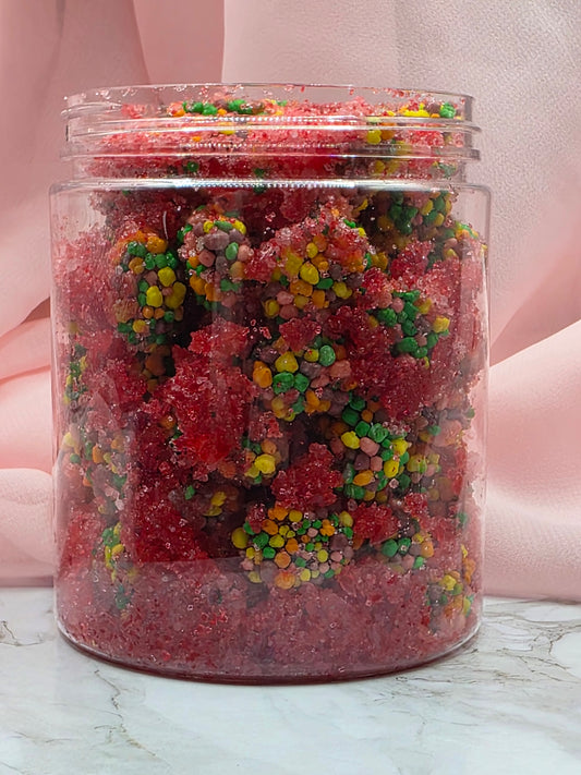 Sour Grape covered Clusters!