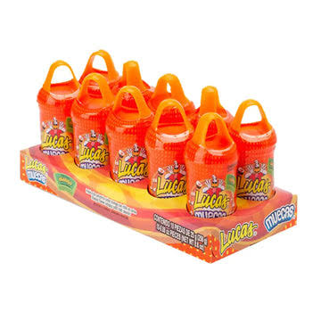 Lucas Muecas Candy (past Best Before)