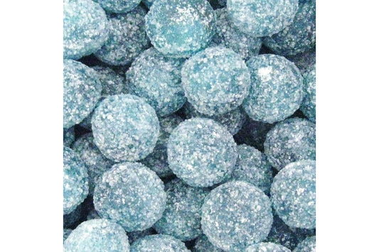 Mega Sour Blue Raspberry 5pc