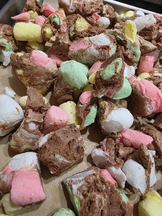 Nutella Crunch
