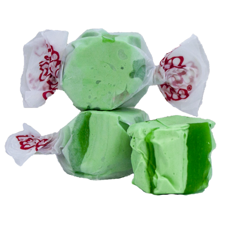 Green Apple Salt Water Taffy USA