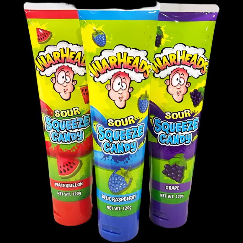 Warhead Sour Slime