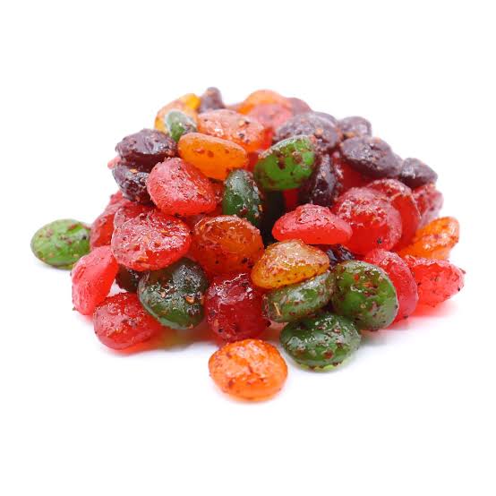 Chamoy Skittles Gummies
