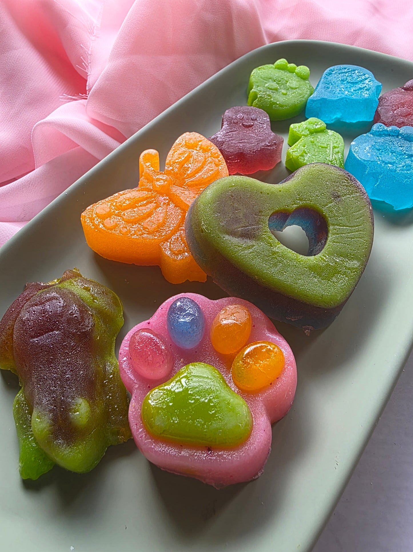 Kawaii Collection Crystal Candy Kohakutou