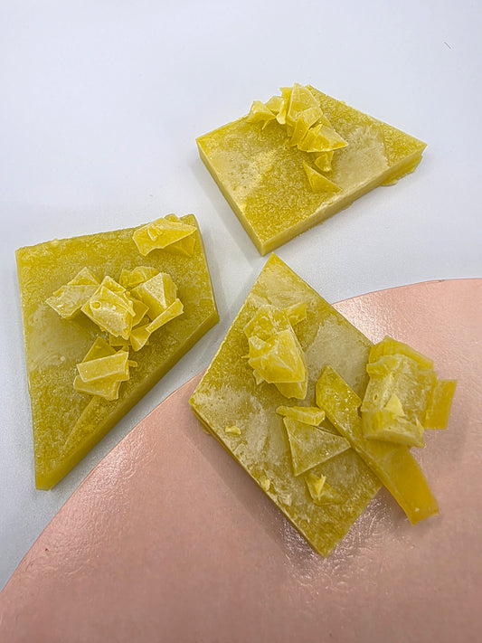 Pineapple Crystal Candy