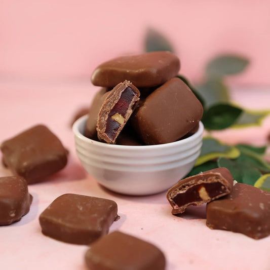 Belgian Coated Turkish Delight 100g
