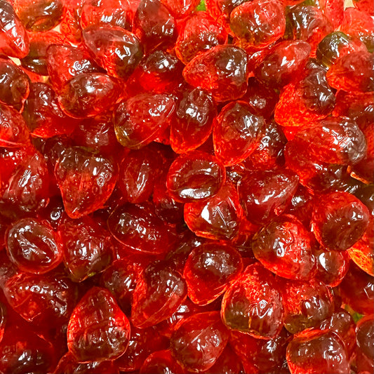 3d gummy Strawberry 100g