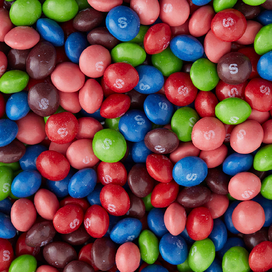 Wild Berry Skittles 100g