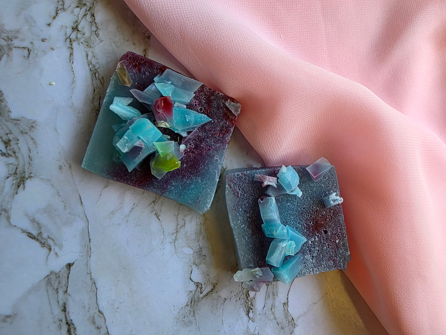 Black Cherry + Cola Crystal Candy