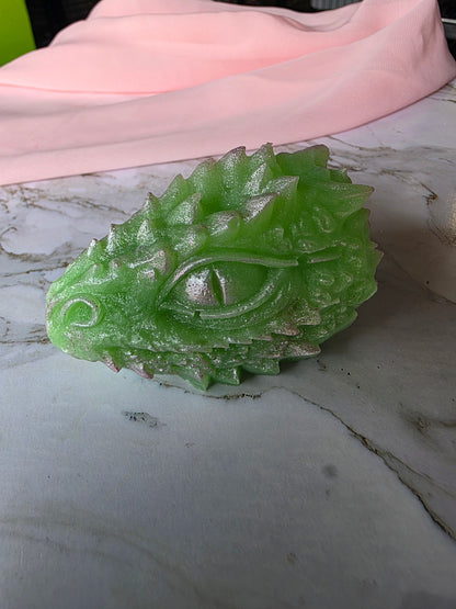 Dragon Head (custom) Crystal Candy