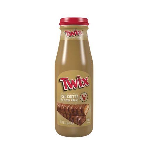 TWIX ICE COFFEE GLASS BOTTLE 405ML