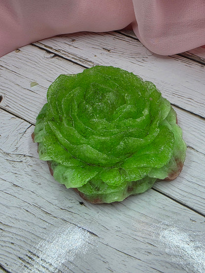 Large Flower Crystal Candy (custom pieces)(single piece)