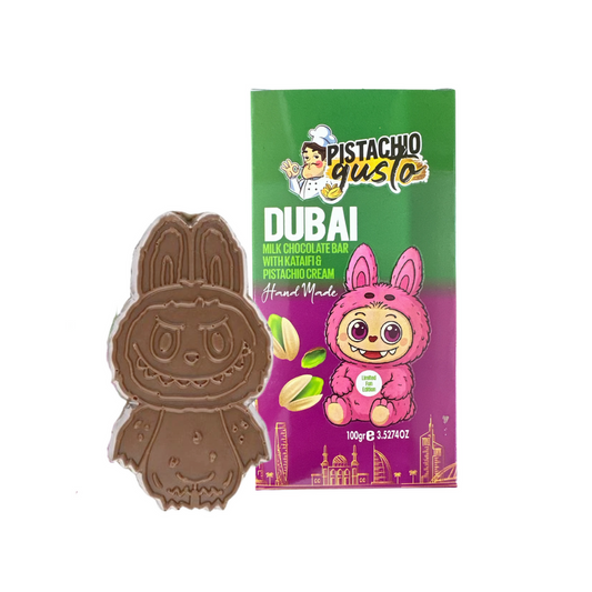 Gusto La Bubu Dubai Choc.