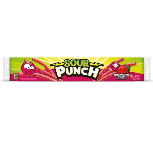 USA Sour Punch 57g