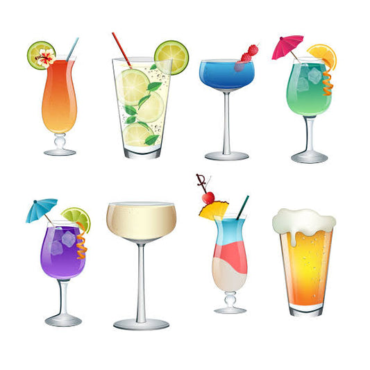 Cocktail Crystal Candy limited edition box (MAY)