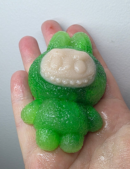 Labubu Custom Order Crystal Candy Kohakutou