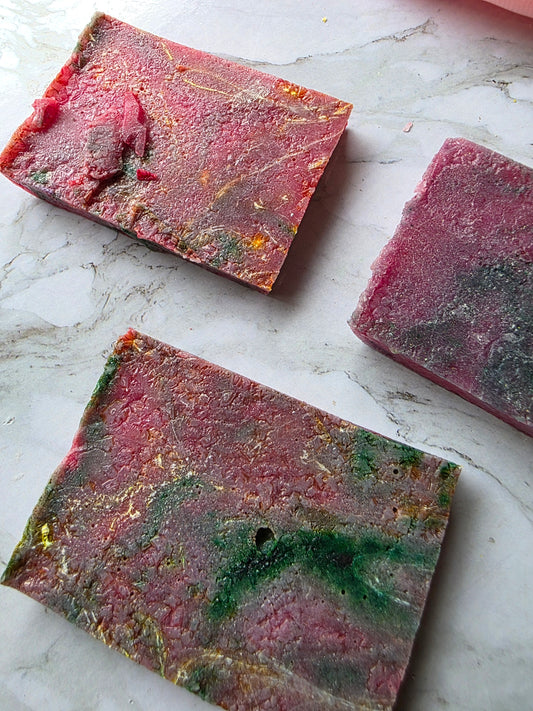 Tutti Frutti limited edition crystal candy