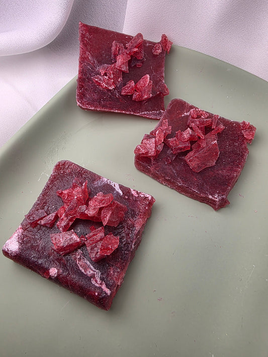 Raspberry Crystal Candy