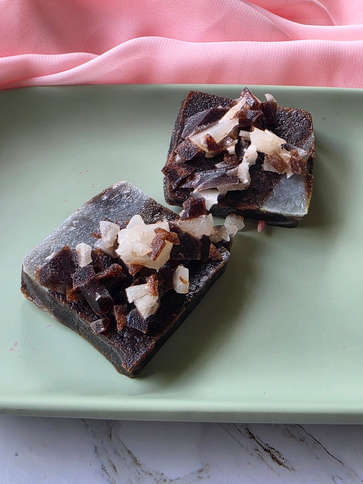 Choc Mint Crystal Candy (Limited Edition)