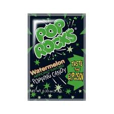 Pop Rocks Watermelon 9g