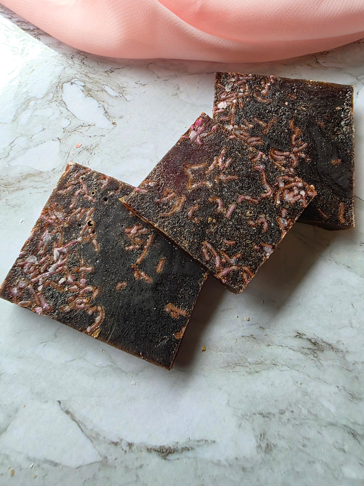 Choc Banana Sprinkle limited edition Crystal Candy