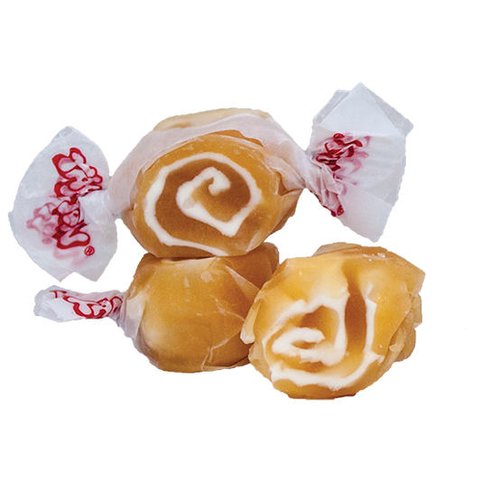 Caramel Swirl USA Salt Water Taffy