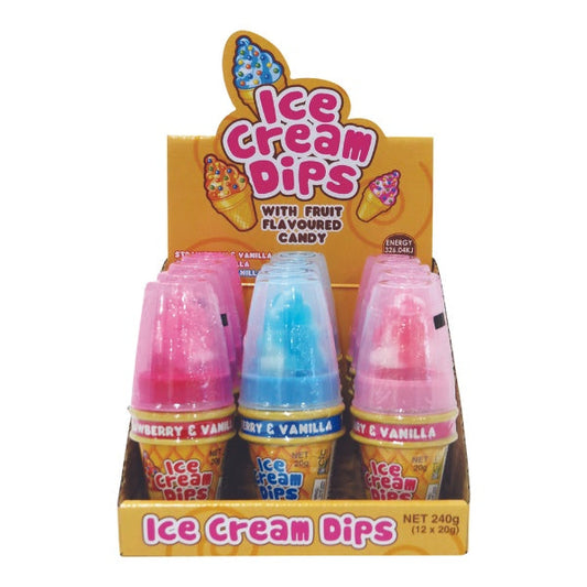 Ice Cream Dip 20g