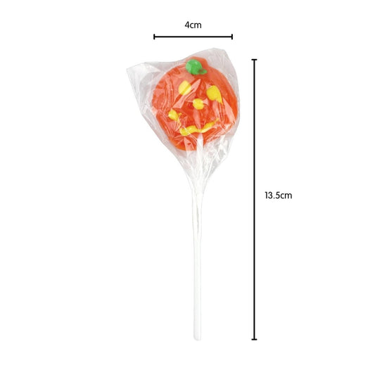 Halloween Pumpkin lollipop (1pc)