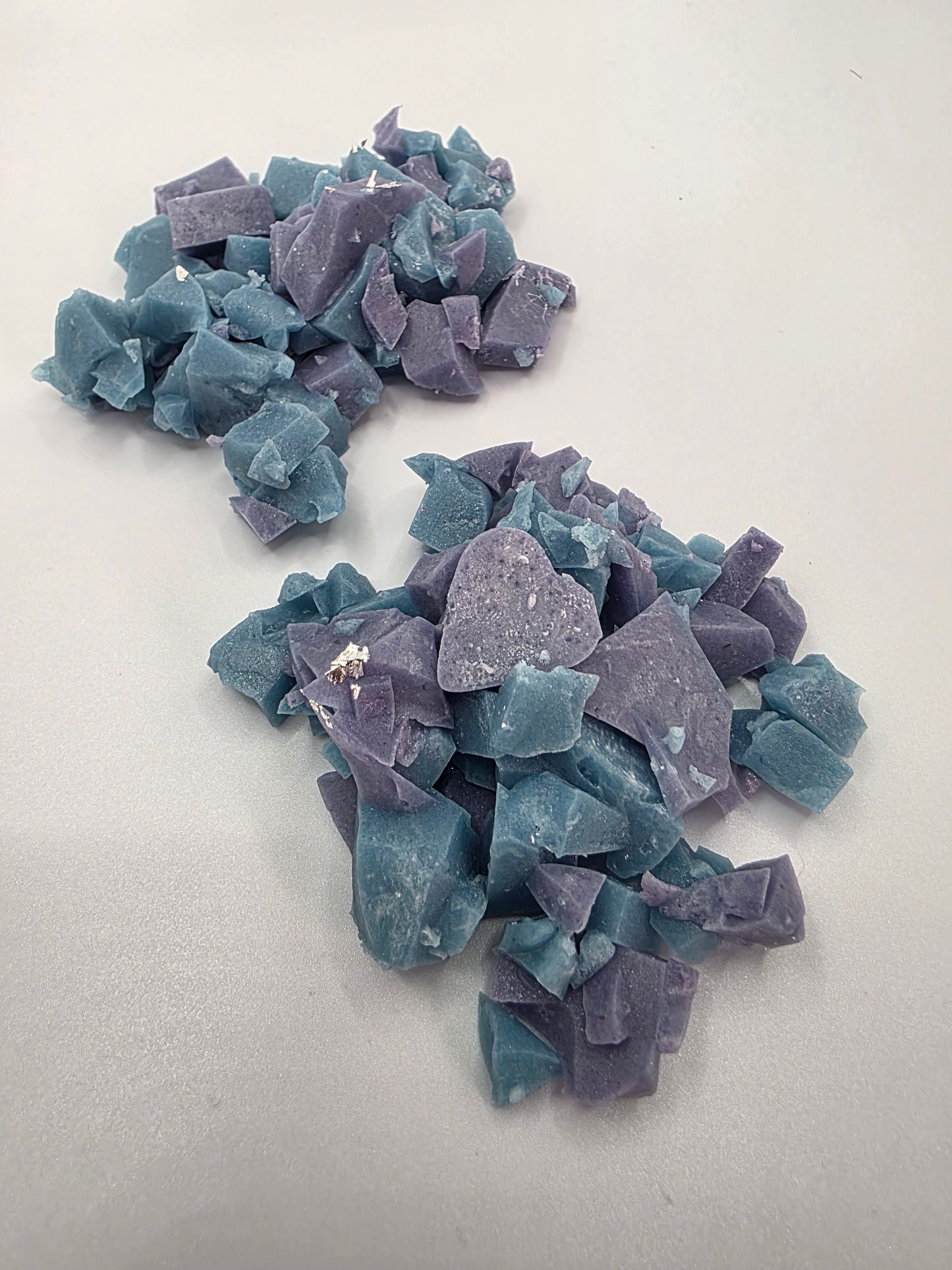 Grape Bubblegum Cluster (Limited Release) Crystal Candy
