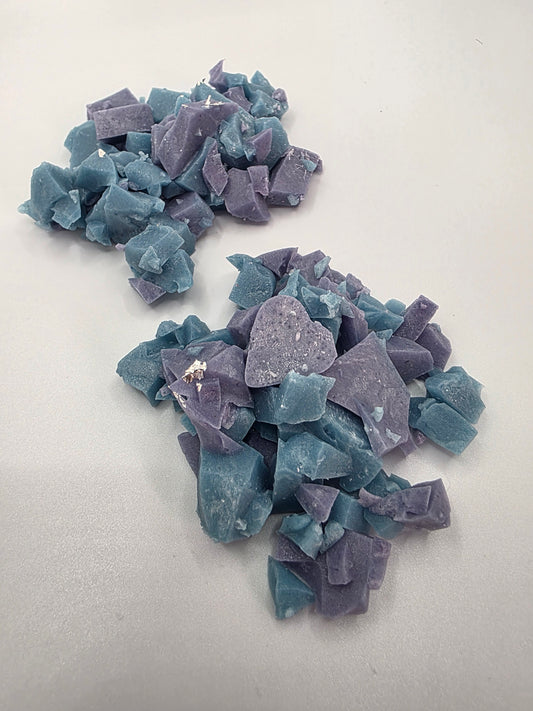 Grape Bubblegum Cluster (Limited Release) Crystal Candy