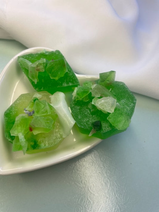Pear Energy Crystal Candy (limited edition) (2pc)