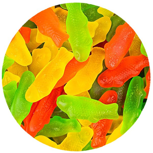 Gummy Fish (Juicy Jelly) (BB 26/11/2027)